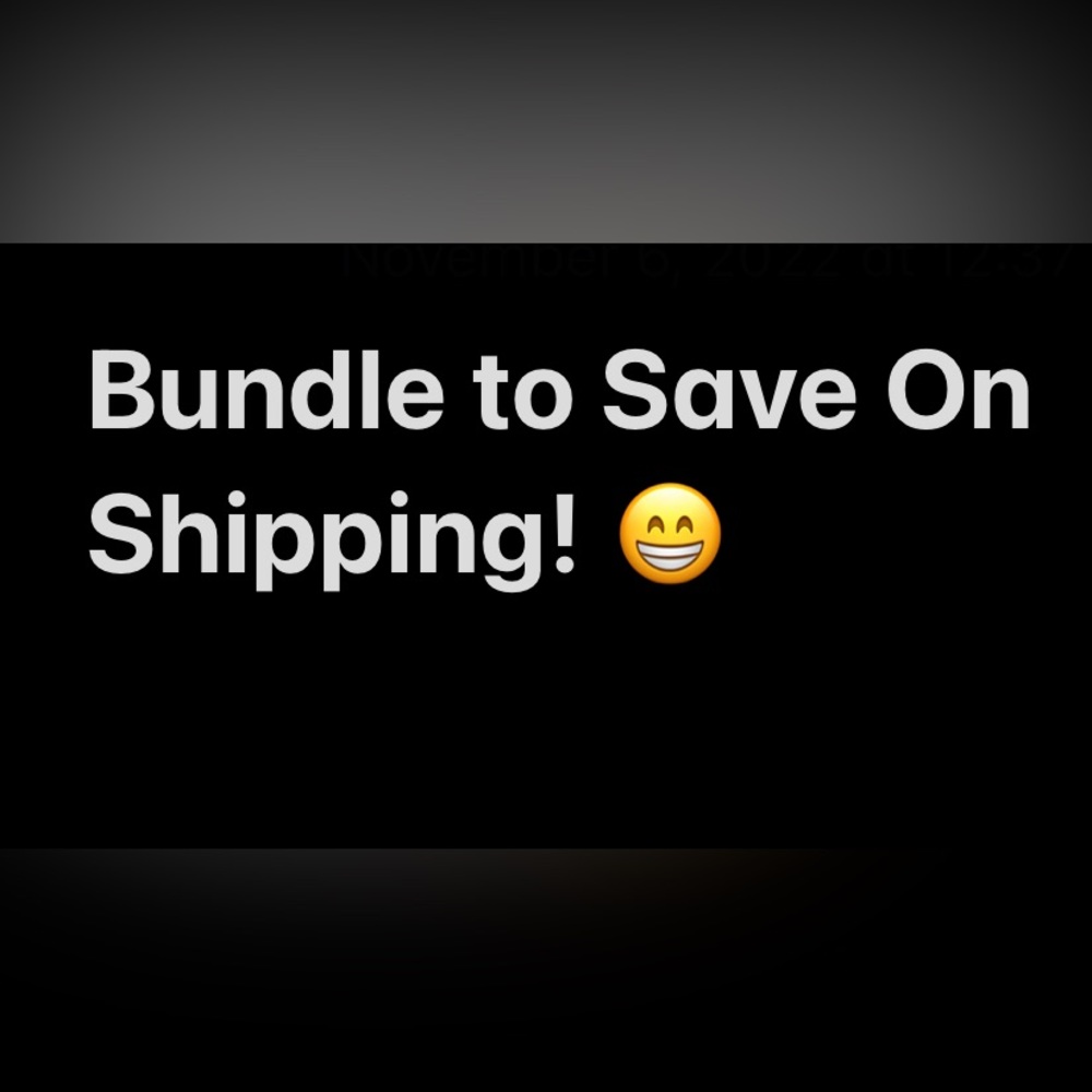 Don’t Forget to Bundle to Save!